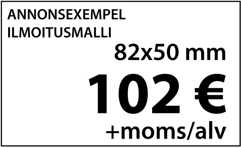 Ilmoitusmalli Ilmoitusmalli