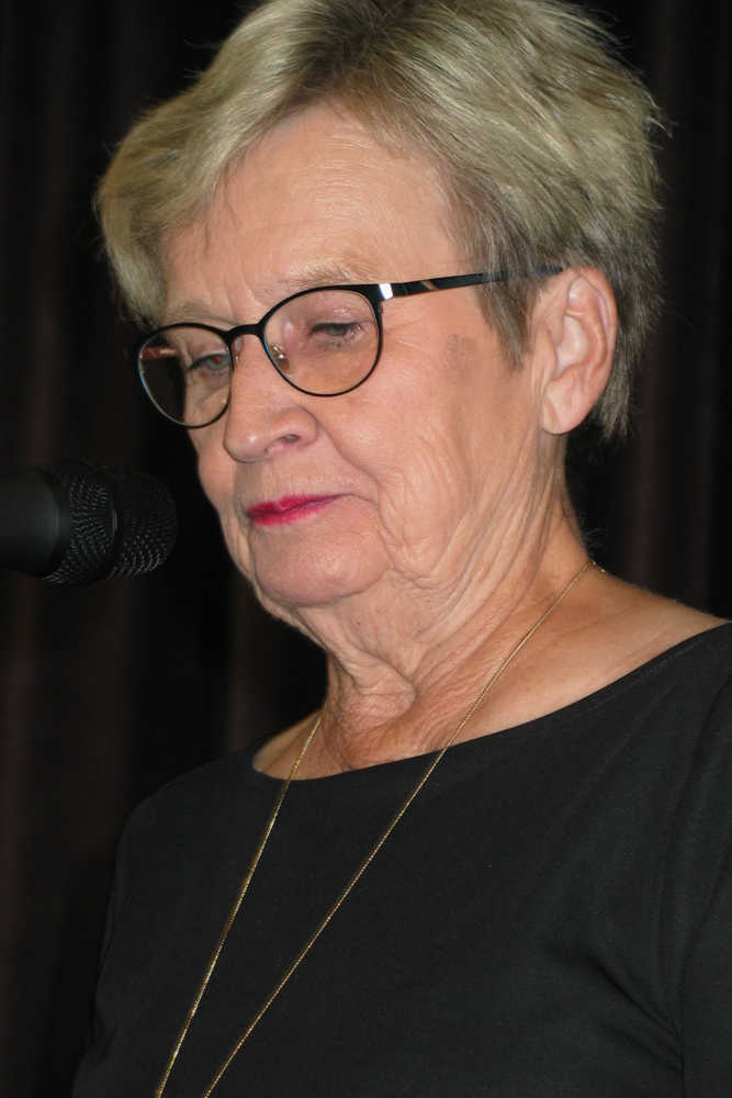 Ulla-Maj Wideroos