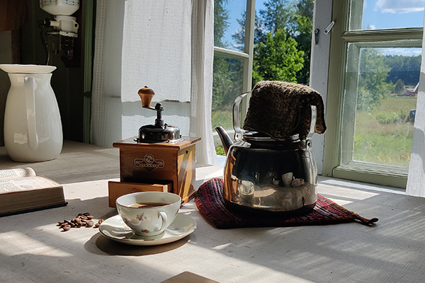Kaffebord
