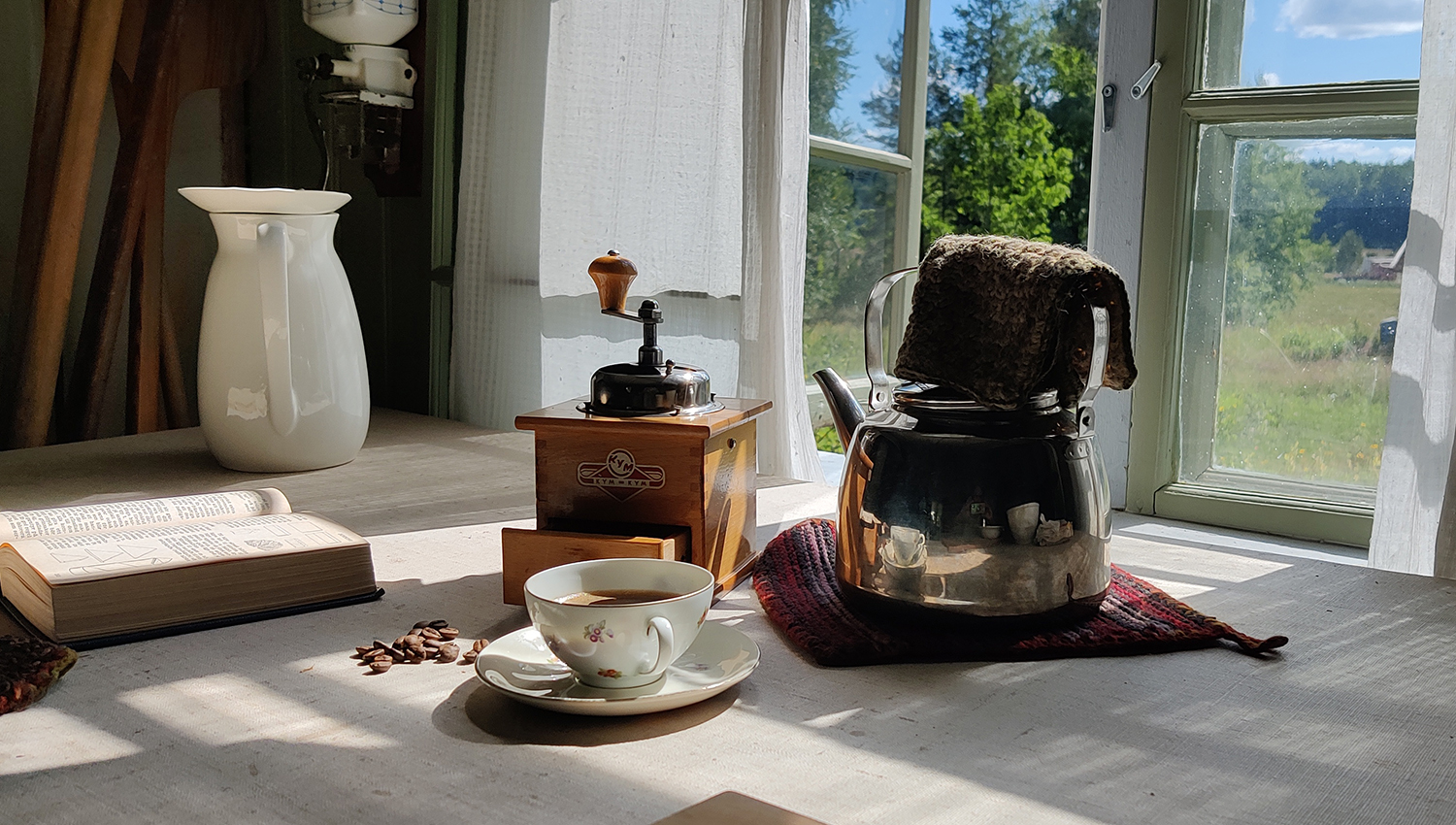 Kaffebord