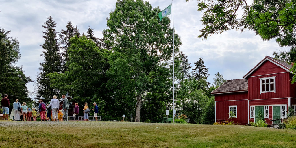 Sagalund museum