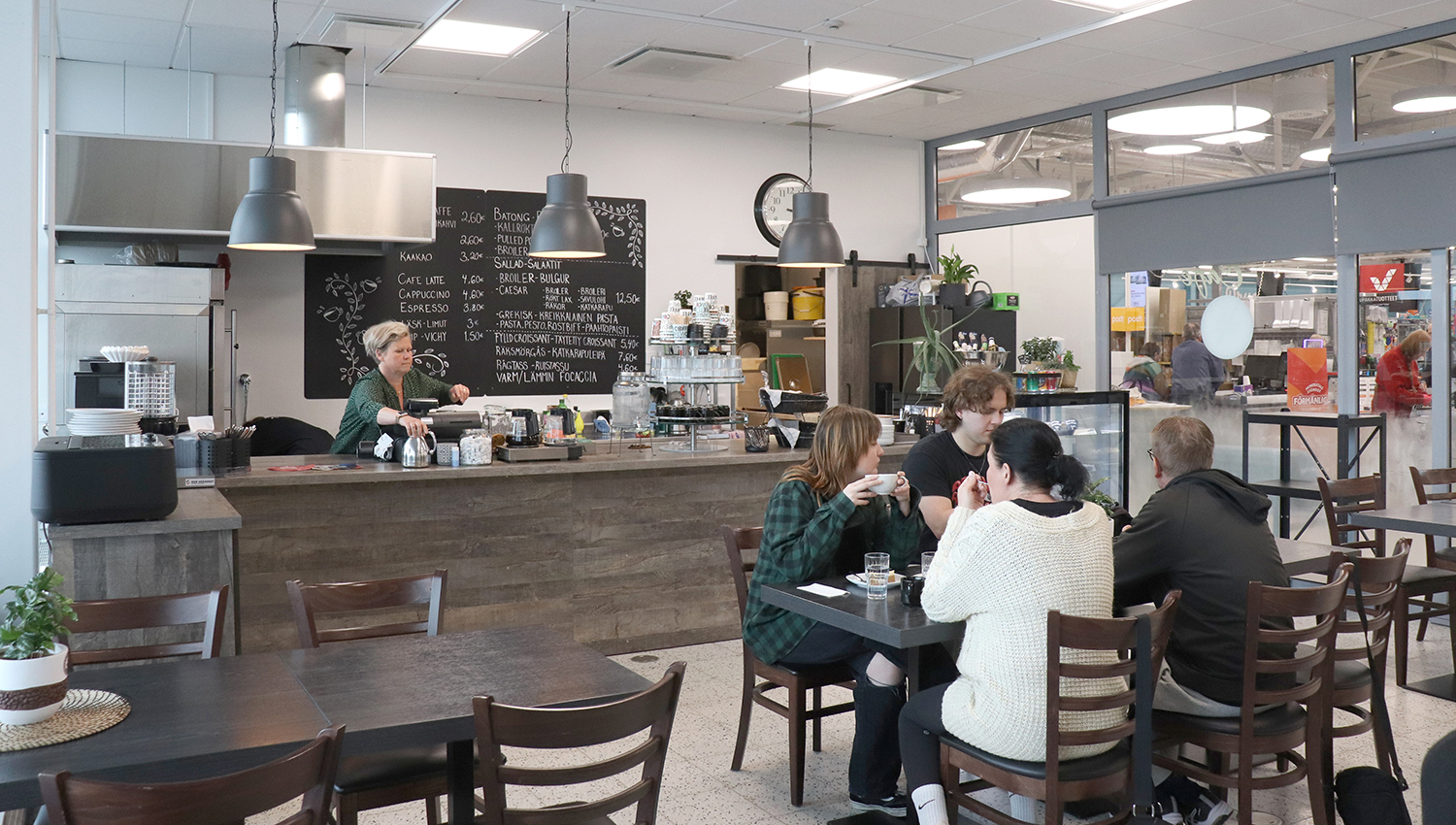 Café Kompass