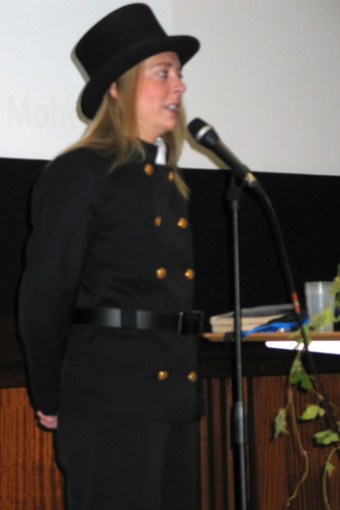Jenni Lindström