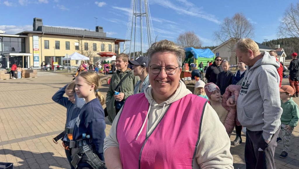 Jill Karlsson VÅRYRA