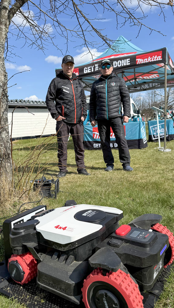 Strandell_robotklipparna intresserade VÅRYRA