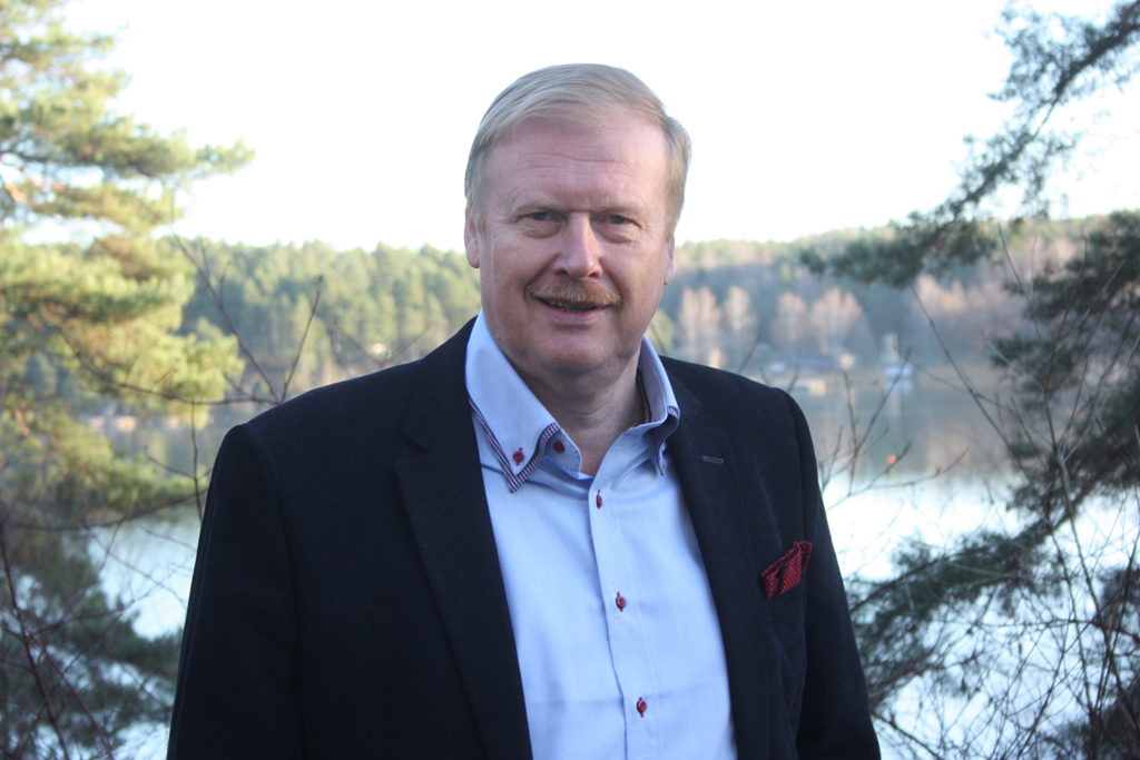 Folke Lindström