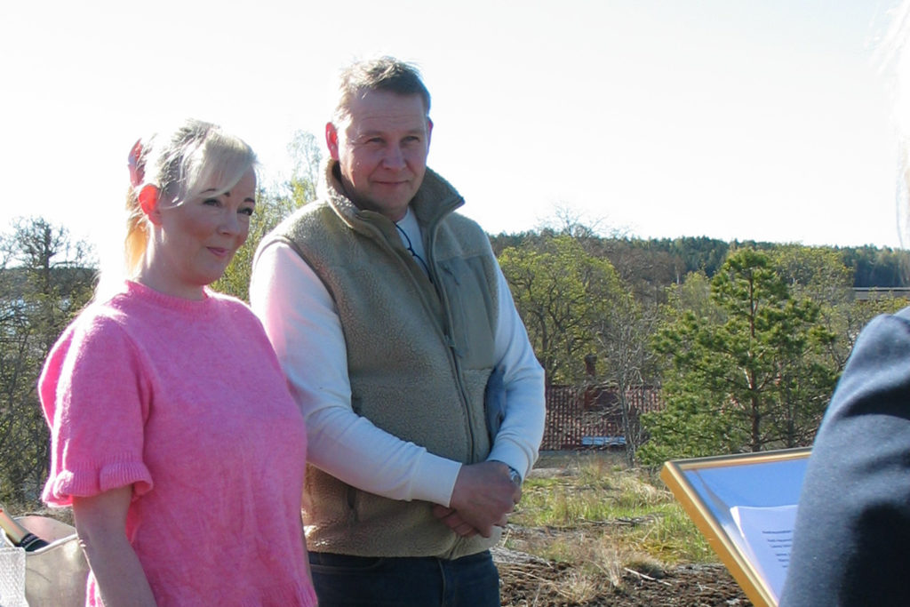 Laura Ullamn & Janne Ollila