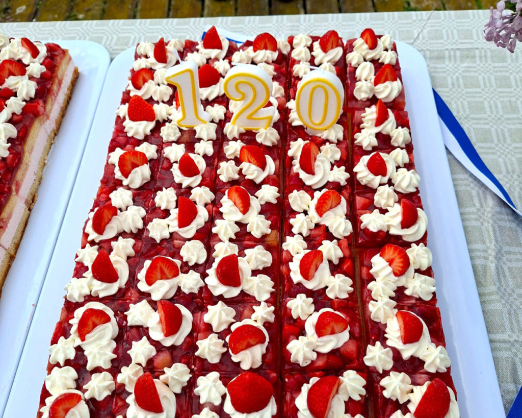 120 år kaka