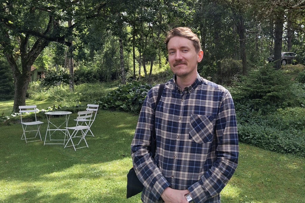 Ilmari Salmi