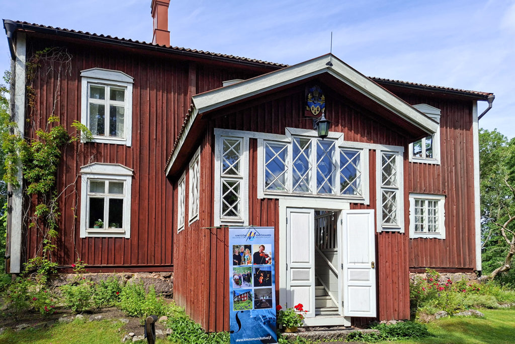 Sandö gård